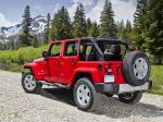 Jeep Wrangler Sahara Unlimited 2006 года